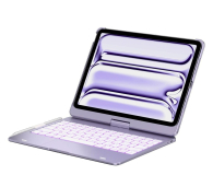 TYPECASE Flexbook Touch z klawiaturą do iPad Pro 11" M4 2024/M5 2025 - 1522742 - zdjęcie 1